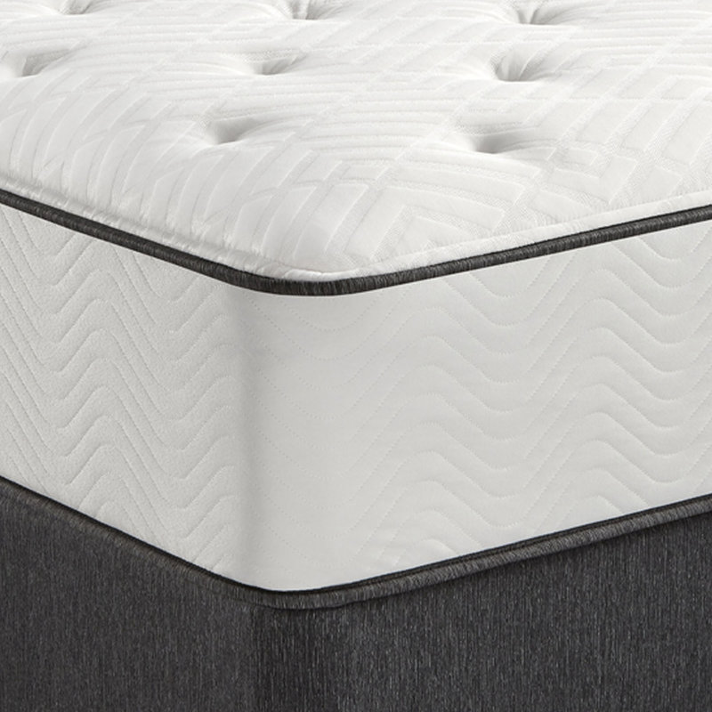 Simmons Alexandria Firm 11" Innerspring Mattress & Reviews Wayfair